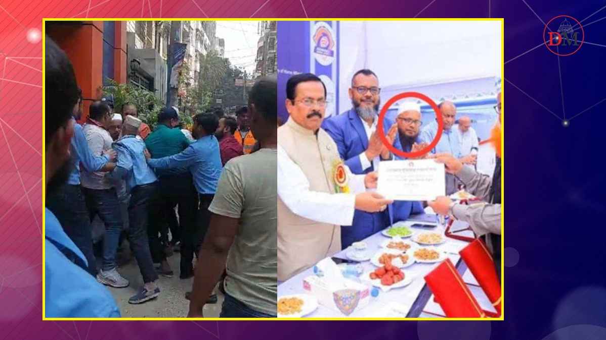রাজধানীতে পুলিশের কাছ থেকে আসামিকে ছিনিয়ে নিলেন আ.লীগের লোকজন