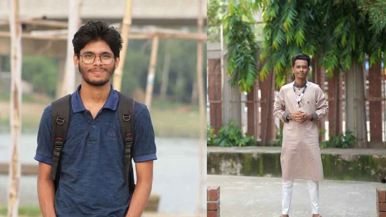 জবিস্থ সিরাজগঞ্জ জেলা ছাত্রকল্যাণ পরিষদের নেতৃত্বে সাম‍্য-সাইফ