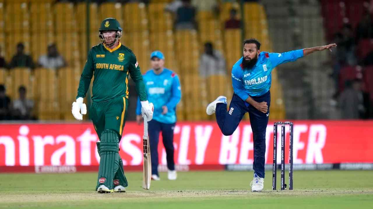 ইংল্যান্ডকে হারিয়ে গ্রুপসেরা হয়ে শেষ চারে দক্ষিণ আফ্রিকা