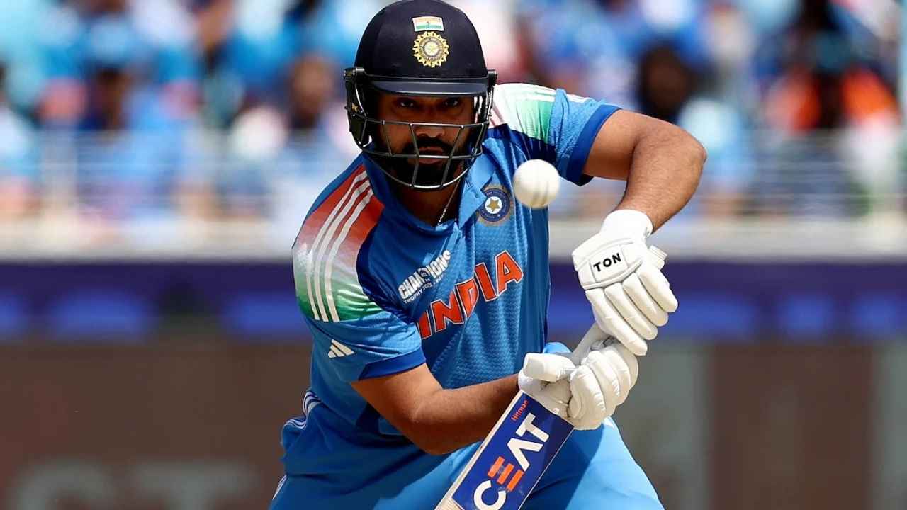 ২৫-৩০ রান করেই রোহিত খুশি কি না জানতে চান গাভাস্কার