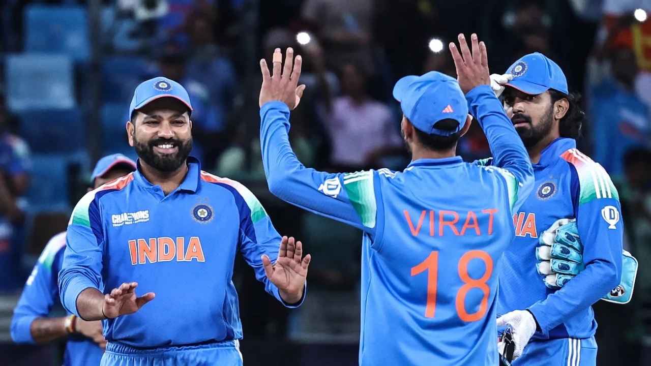 চ্যাম্পিয়ন্স ট্রফিতে ভারতের বাড়তি সুবিধা পাওয়ার বিষয়ে রোহিত যা বলছেন