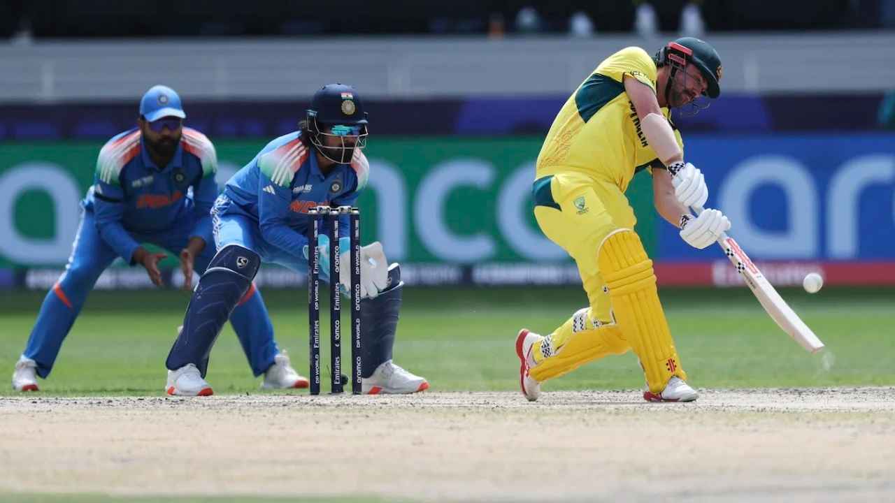 ফাইনালে ওঠার লড়াইয়ে ভারতকে চ্যালেঞ্জিং লক্ষ্য দিল অস্ট্রেলিয়া