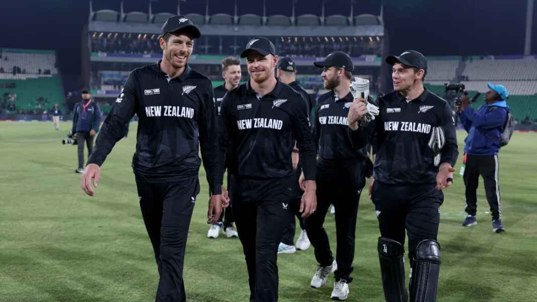 ফাইনালে ভারতের বিপক্ষে কঠিন লড়াইয়ের জন্য প্রস্তুত নিউজিল্যান্ড