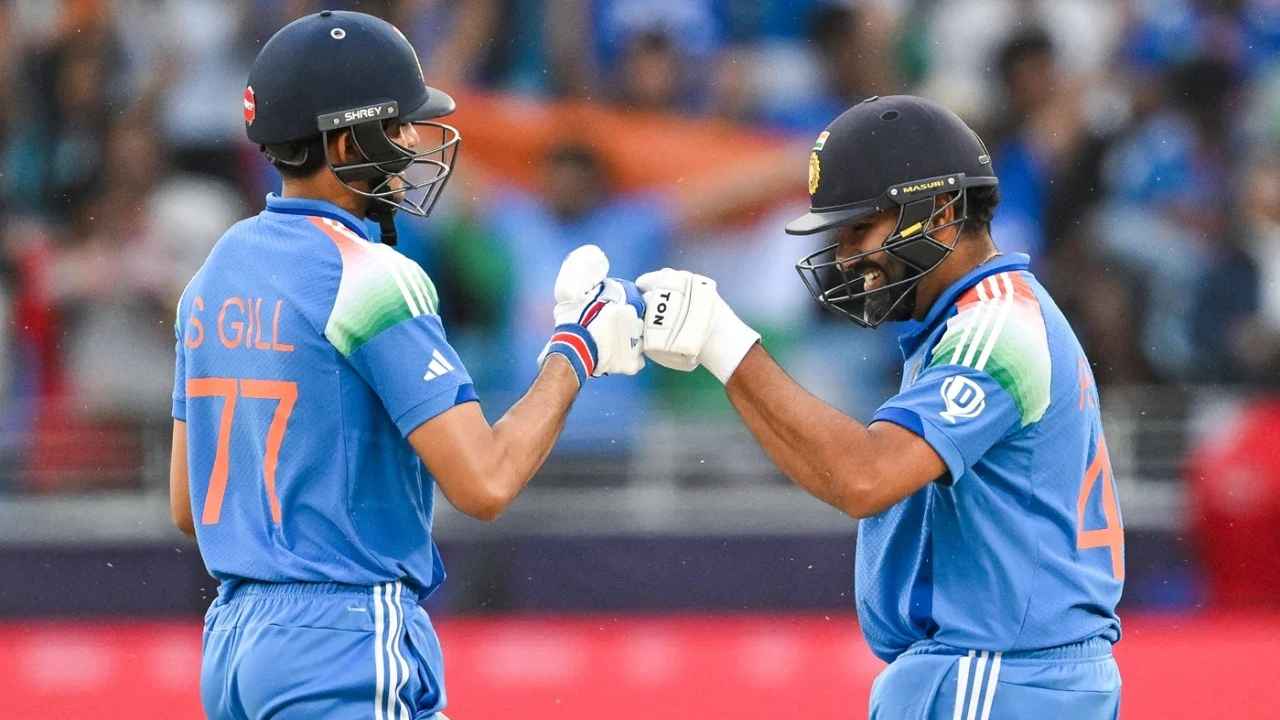 গিলের পর দ্রুত সাজঘরে কোহলি, চাপে ভারত