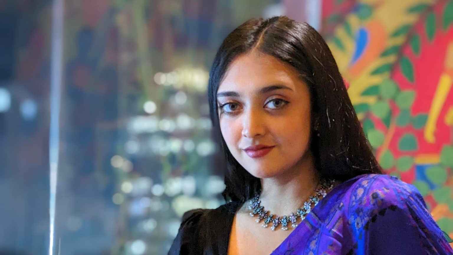 আজ পর্যন্ত কখনও রোজা ভাঙিনি: পারশা মাহজাবীন