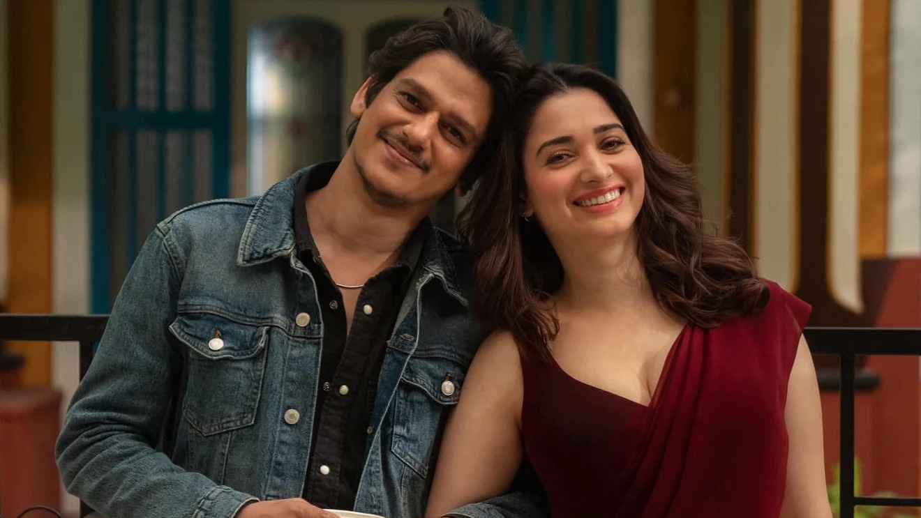 প্রেম না কি যৌনতায় আসক্তি—  যা বলেছিলেন তামান্না বিজয় 