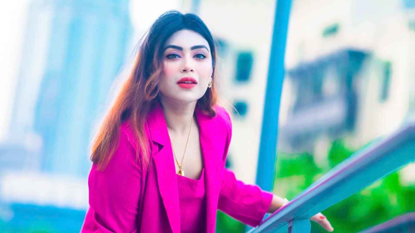 নতুন খবর দিলেন মিষ্টি  