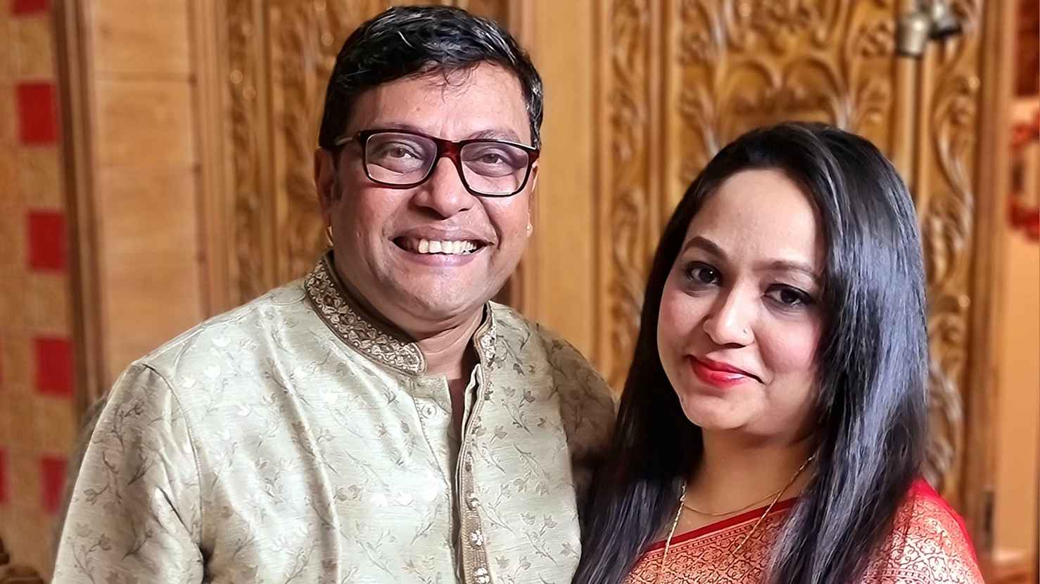 ফের বিয়ে করলেন অভিনেতা মিলন, পাত্রী কে? 