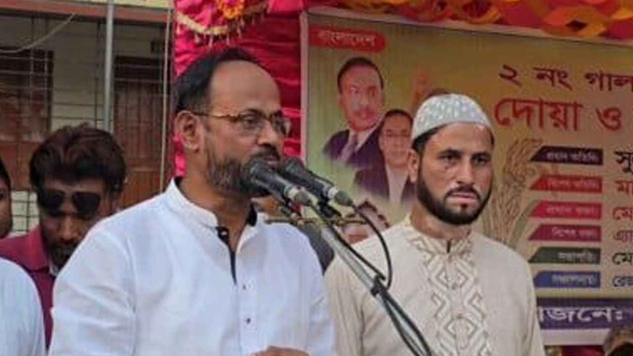 তাড়াতাড়ি নির্বাচন দিলে সংস্কারও দ্রুত হবে: টুকু