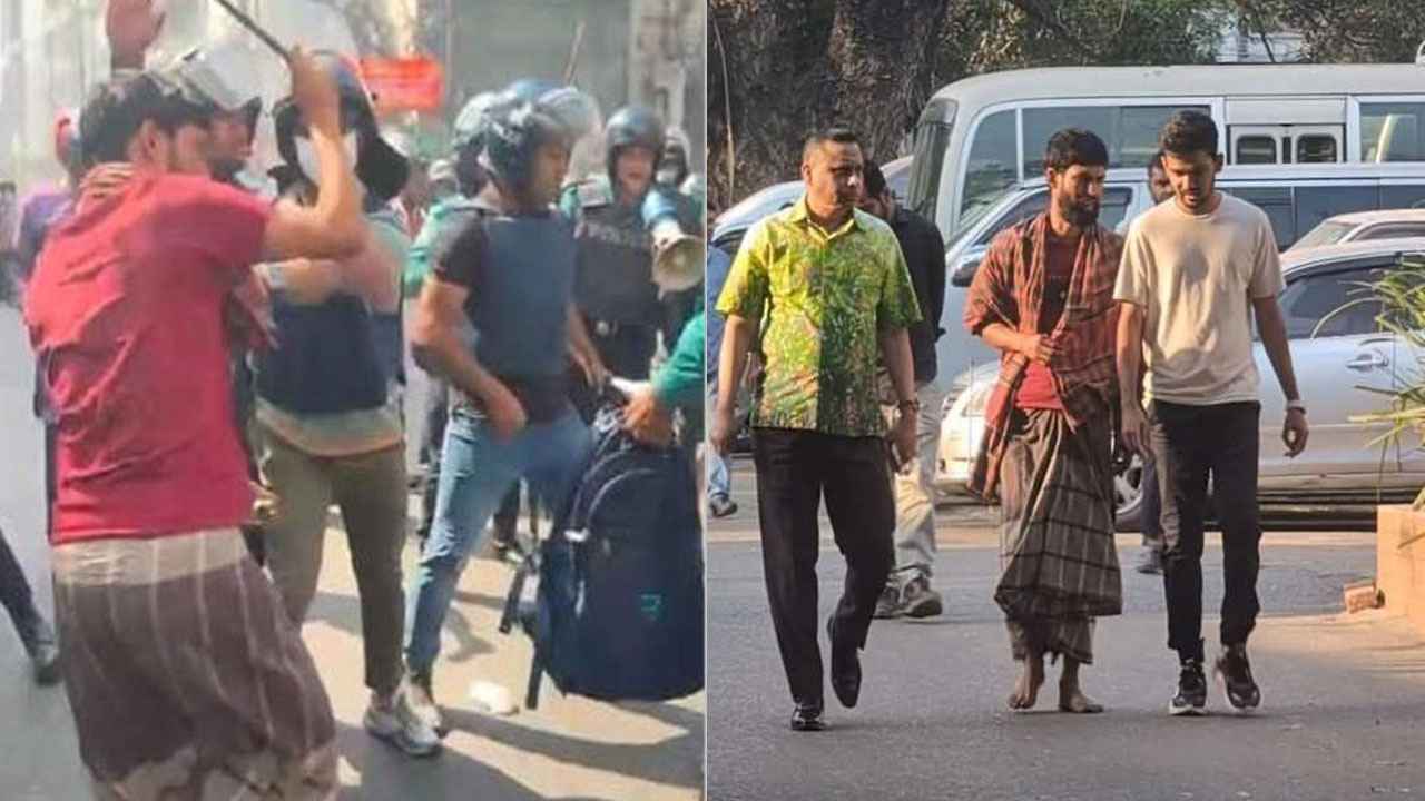আটক আড়ত কর্মচারীকে ছাড়িয়ে নিলেন উপদেষ্টা আসিফ মাহমুদ