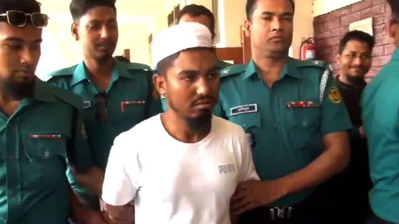 রাজধানীতে শিশু ধর্ষণের মামলায় গৃহশিক্ষকের মৃত্যুদণ্ড