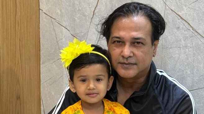 আমি বিশ্বাস করি মেয়ের বাবা হতে পারা এক জীবনের পূর্ণতা: আসিফ