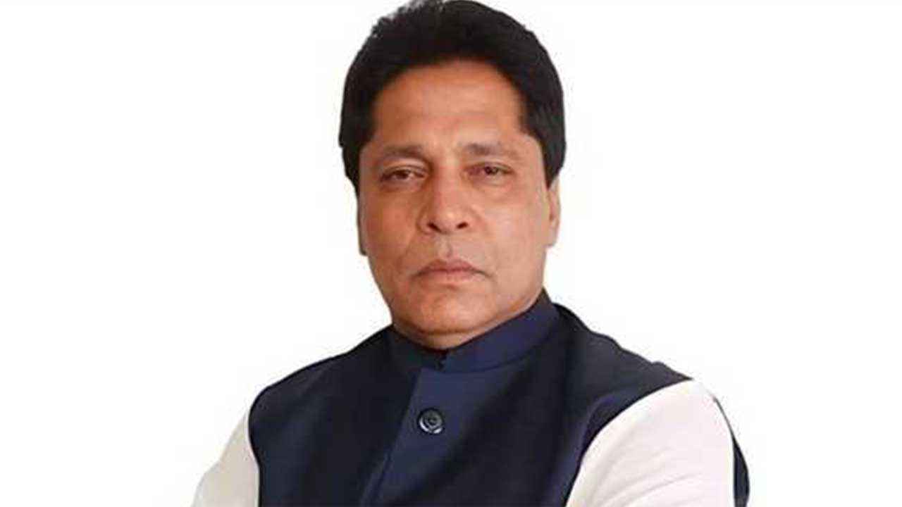 কিশোরগঞ্জের সাবেক এমপি আফজাল মেহেরপুরে গ্রেফতার