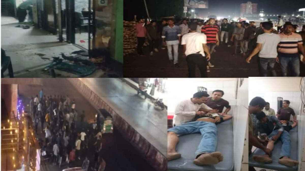 মিরসরাইয়ে বিএনপির কমিটি গঠনের পর বিক্ষোভ-হামলা, আহত ৯