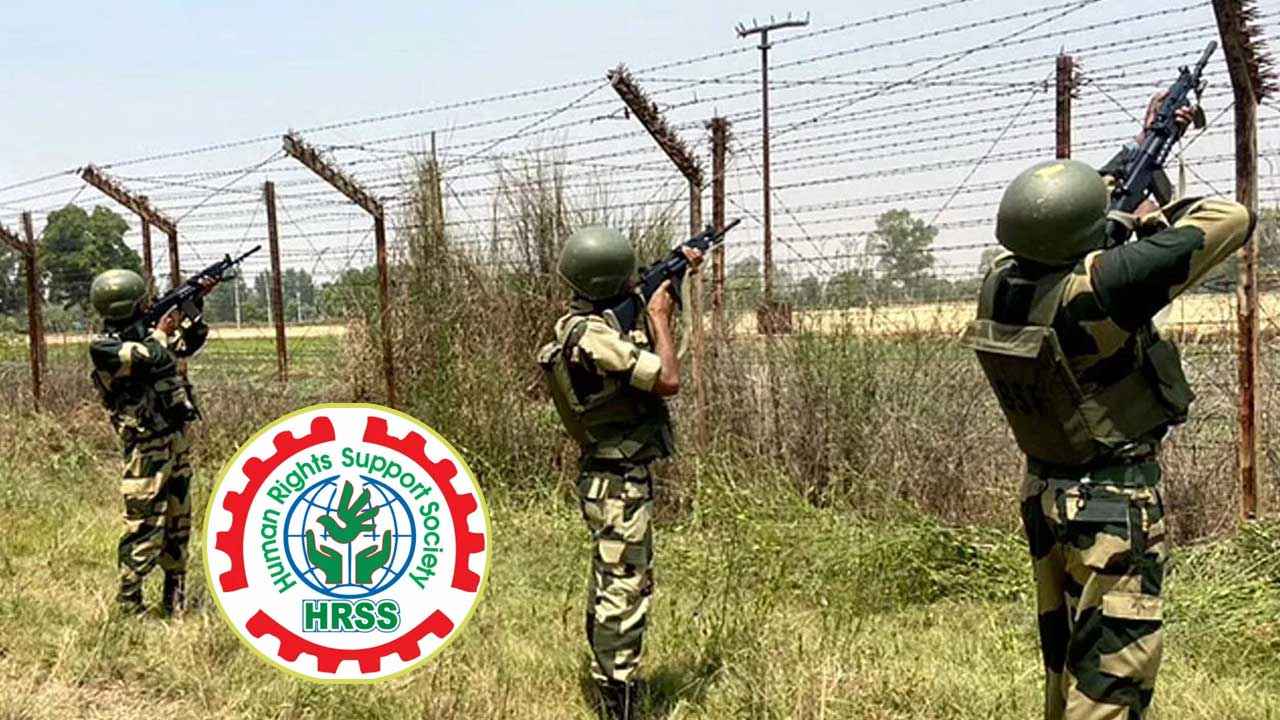 সীমান্তে ১০ বছরে ৩০৫ বাংলাদেশিকে হত্যা করেছে বিএসএফ