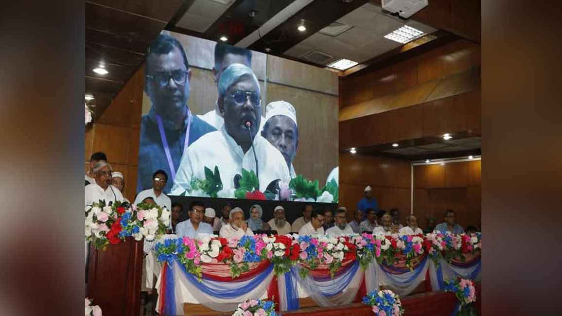 গণঅভ্যুত্থানের চেতনায় বিশ্বাসী সকলকে ঐক্যবদ্ধ থাকতে হবে: বুলু