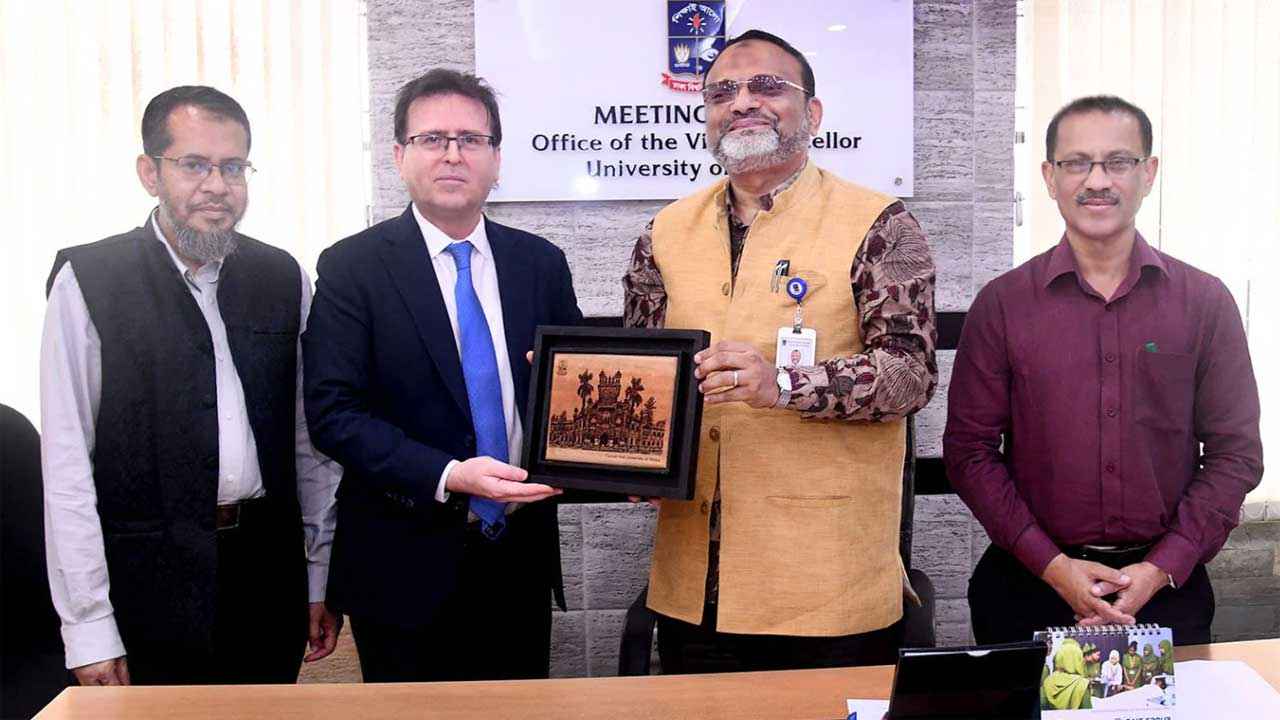 ঢাবি শিক্ষার্থীদের বৃত্তি দিতে চায় তুরস্ক