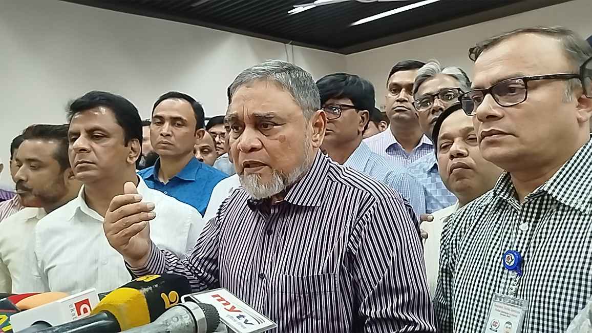 এনআইডি ইস্যুতে সরকার কাছে জোরালো অবস্থান তুলে ধরা হবে: সিইসি