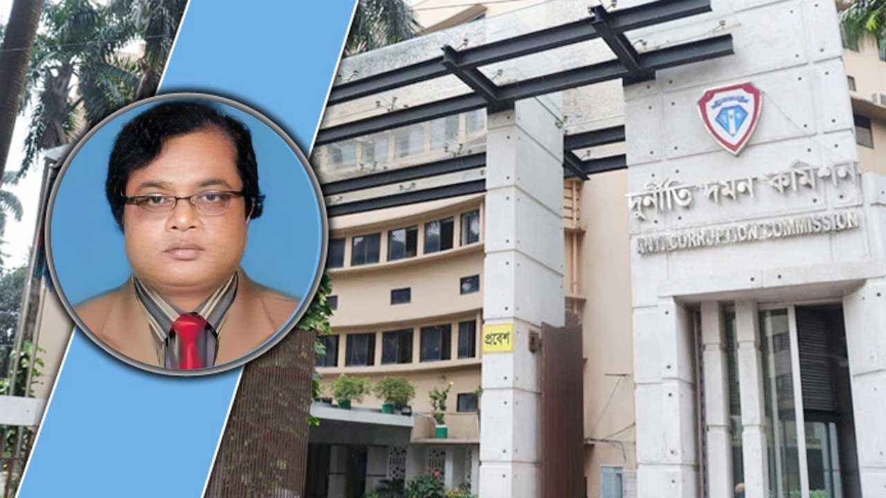 পলিটেকনিকের ইনস্ট্রাক্টর হুমায়ুনের সম্পদের পাহাড়