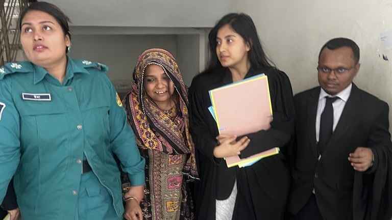 ছাত্রলীগ নেতার রিমান্ড, নতুন করে গ্রেফতার আরেক নেত্রী
