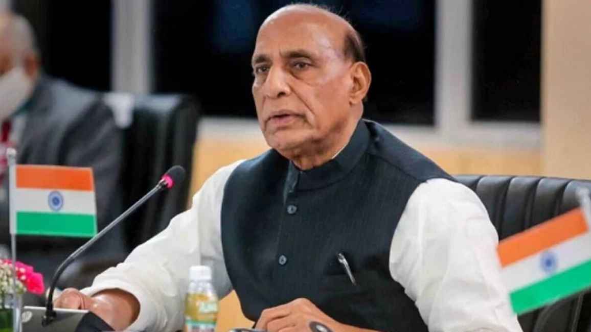 বাংলাদেশের সঙ্গে ভারত সবসময় সুসম্পর্ক চায়: রাজনাথ সিং