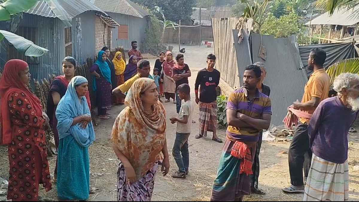 পাওনা টাকা চাওয়াকে কেন্দ্র করে সংঘর্ষ, আহত ১৪