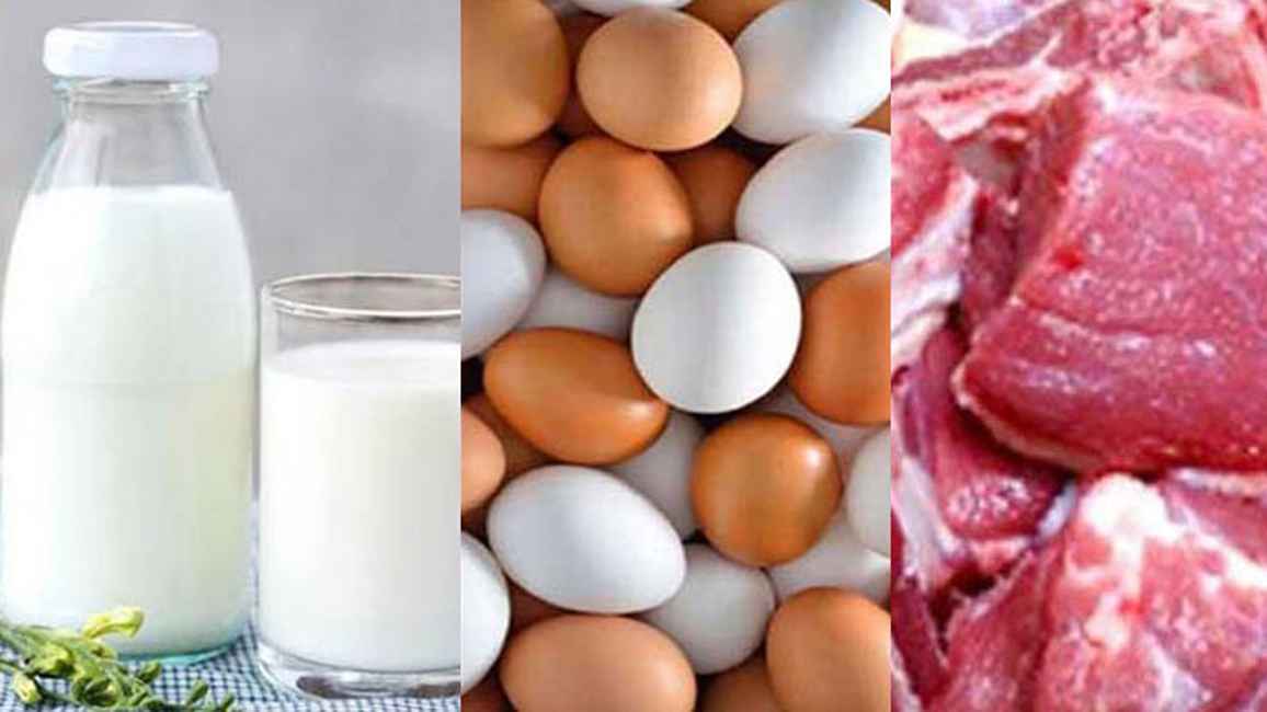 সুলভমূল্যের মাংস-ডিম-দুধের অস্থায়ী বিক্রয় কেন্দ্র বেড়েছে ৪০টি