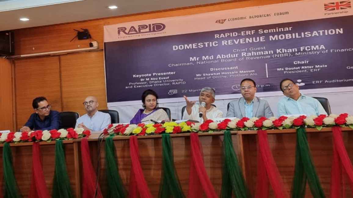 ‌‘আসন্ন বাজেটে কালো টাকা সাদা করার বিধান বাতিল করা হবে’