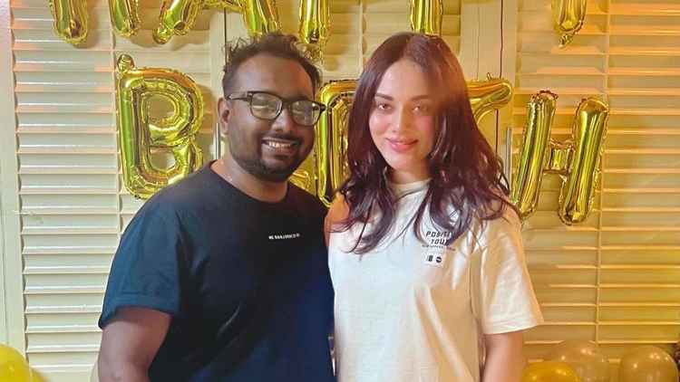 রাফির সাথে বিয়ের গুঞ্জন, মুখ খুললেন তমা মির্জা