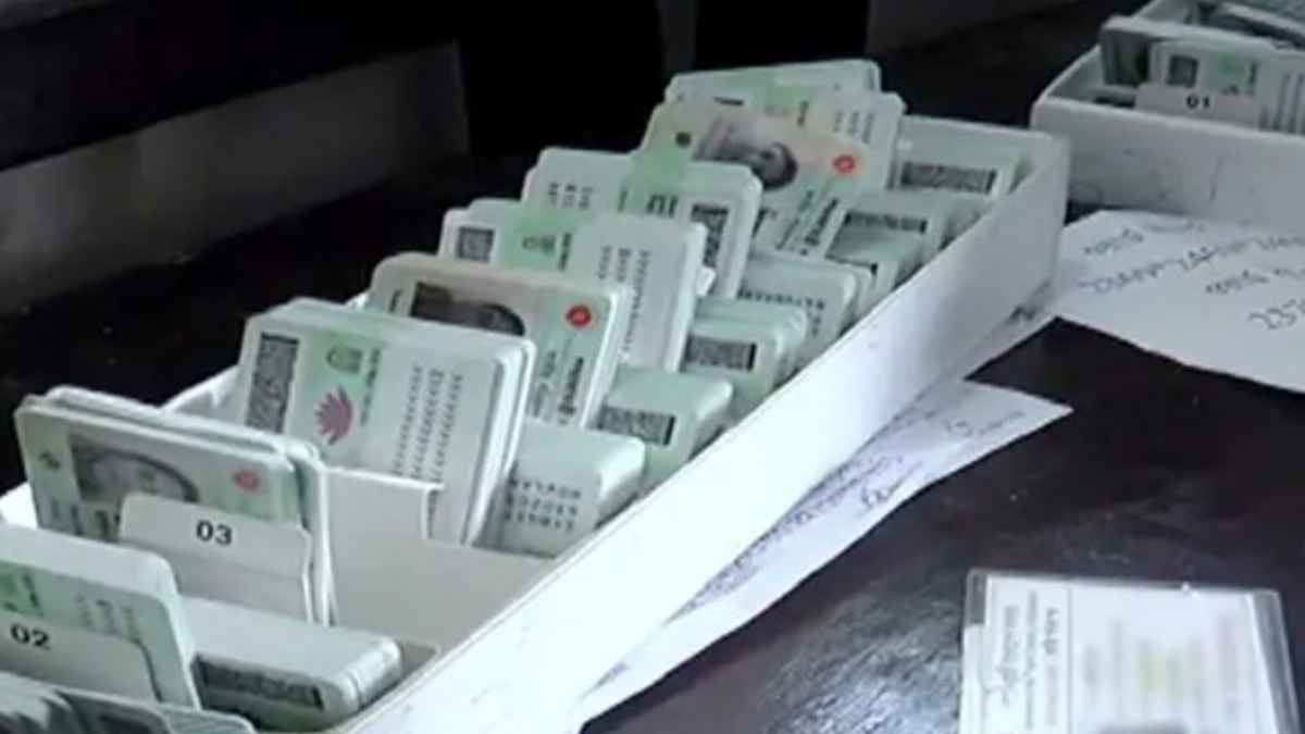 নষ্ট হয়ে পড়ে আছে সাড়ে ১৬ লাখের বেশি স্মার্ট কার্ড!