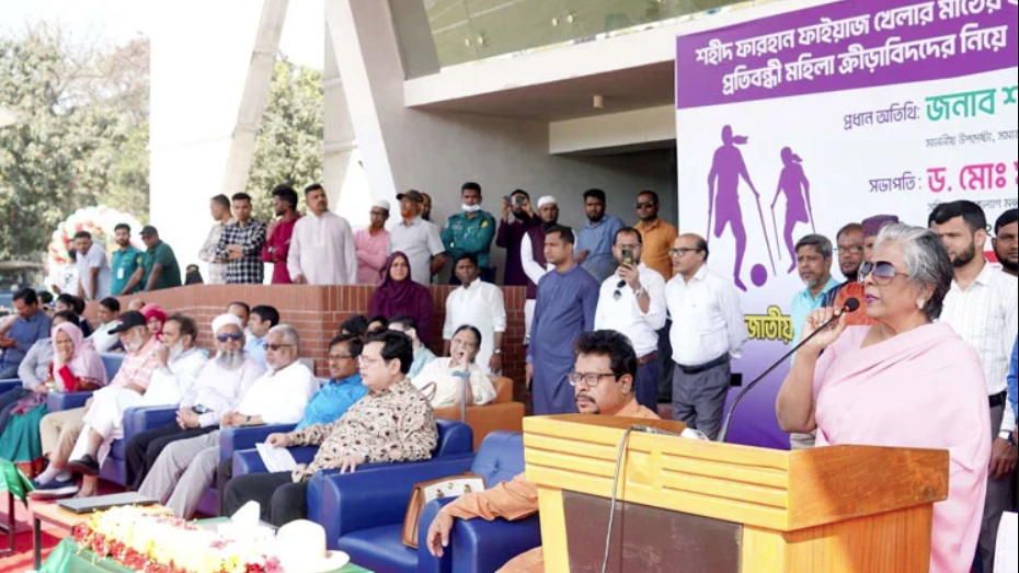 শিশুদের এগিয়ে নিতে সম্ভাব্য সকল কিছু করবো: সমাজকল্যাণ উপদেষ্টা
