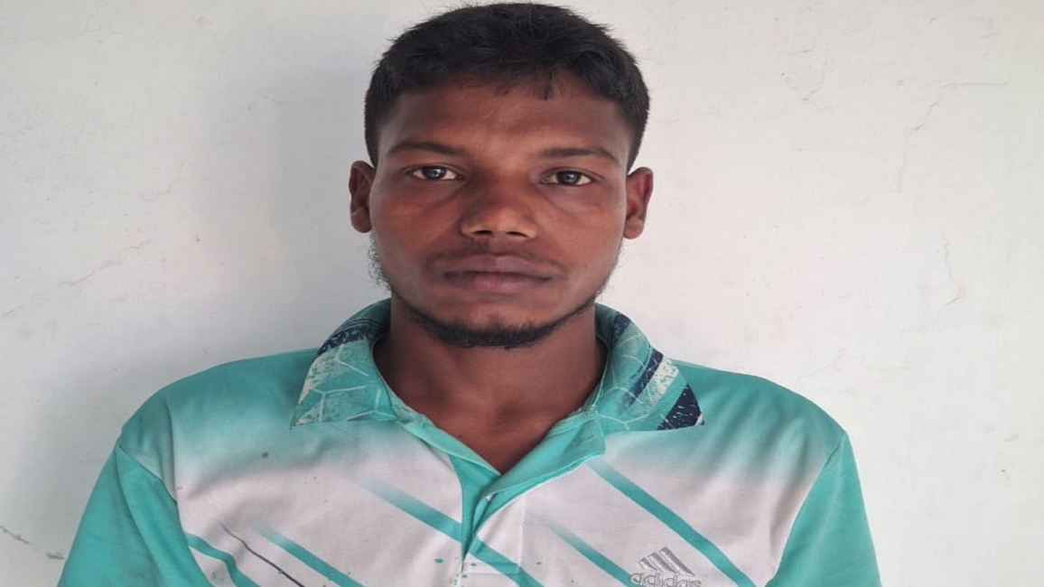দৃষ্টি প্রতিবন্ধী কিশোরী ধর্ষণ, অভিযুক্ত গ্রেফতার
