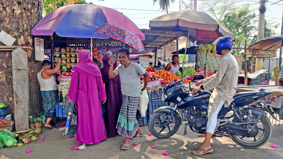 দেশে সর্বোচ্চ তাপমাত্রার রেকর্ড চুয়াডাঙ্গায়