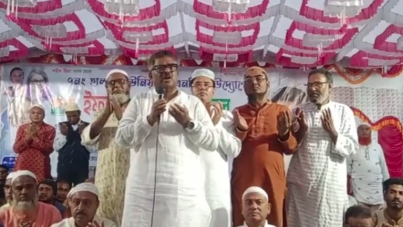 ‘সেনাবাহিনীকে জনগণের মুখোমুখি দাঁড় করানোর অপচেষ্টা চলছে’