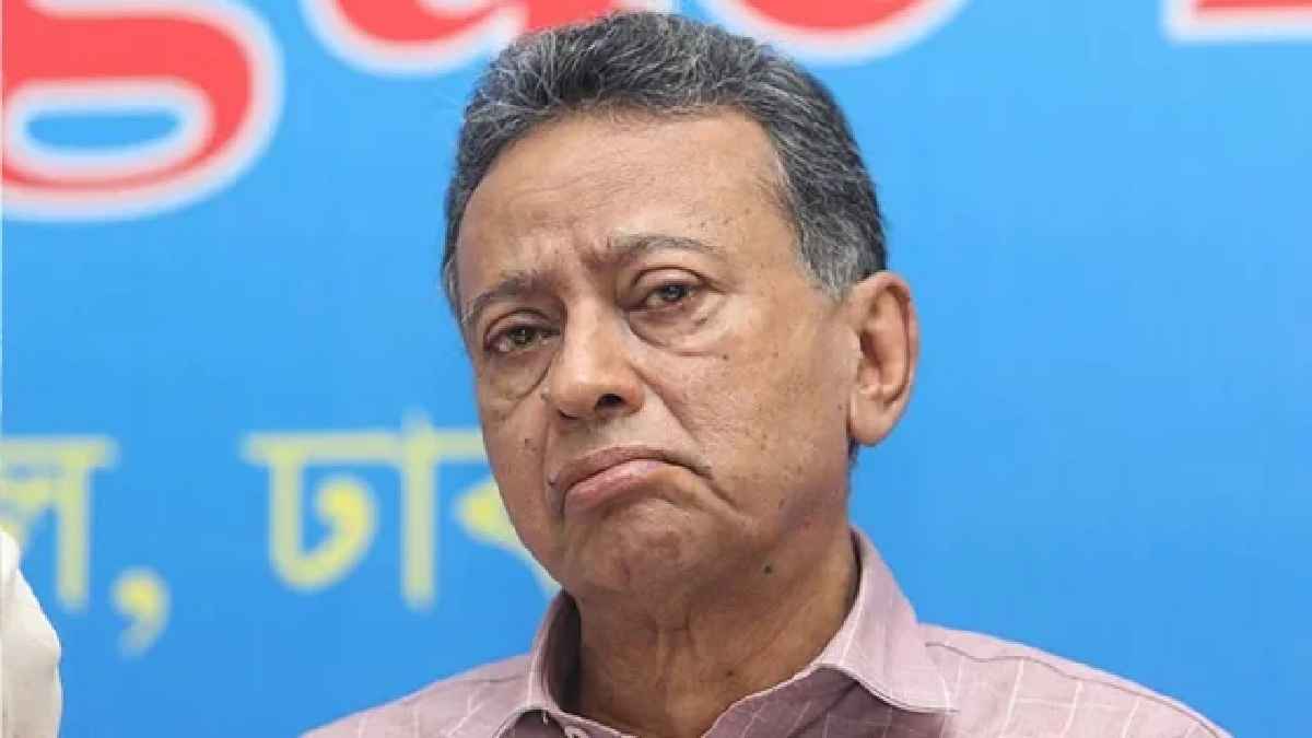 উপদেষ্টা হিসেবে ১০১ দিন কাজের সুযোগ চান উত্তরাঞ্চলের সিরাজ-উদ-দৌলা