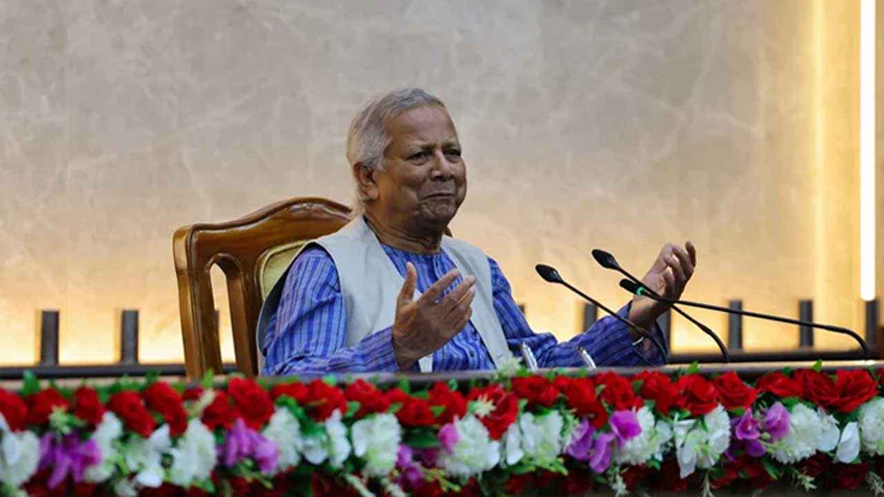 আজ লজ্জা থেকে বাঁচলাম, কলঙ্কমুক্ত হলাম: প্রধান উপদেষ্টা