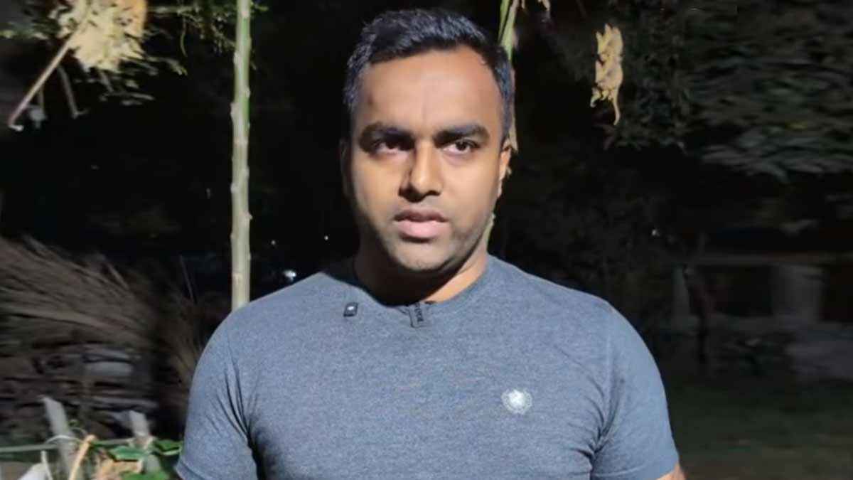 পুলিশের ওপর হামলা, যা বললেন আলোচিত সেই পুলিশ কর্মকর্তা