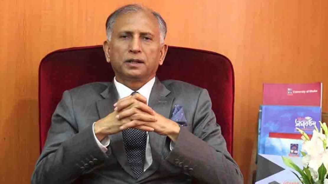 লাইফ সাপোর্টে ঢাবির সাবেক ভিসি আরেফিন সিদ্দিক
