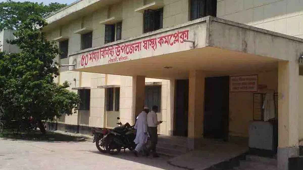 বরিশালে অজ্ঞাত গাড়ির ধাক্কায় নিহত ২
