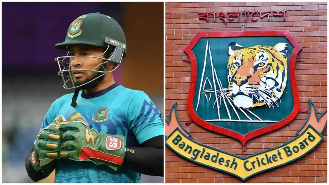 মুশফিকের বিদায়ের পর যা বললেন বিসিবি সভাপতি