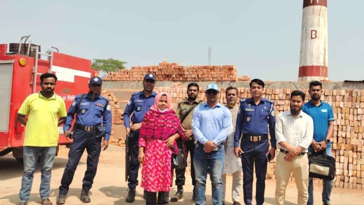 কৃষি জমির মাটি ইট ভাটায় ব্যবহার, ২ লাখ টাকা জরিমানা