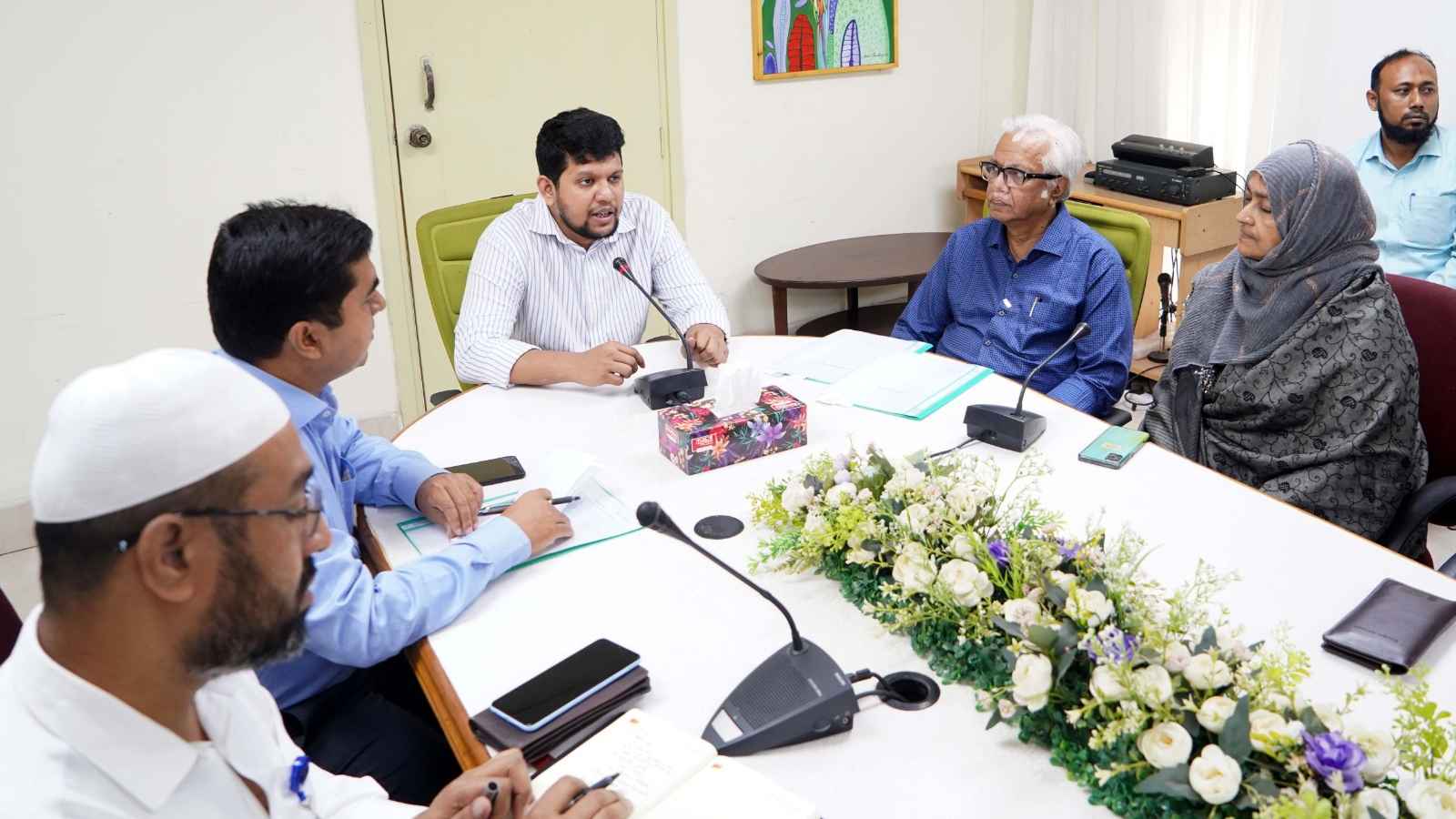 বিটিভিকে যুগোপযোগী ও জনপ্রিয় করতে হবে: তথ্য উপদেষ্টা