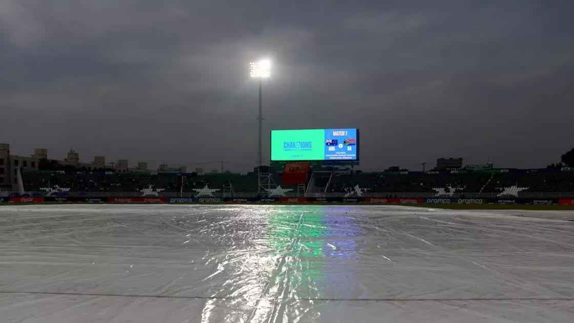 দক্ষিণ আফ্রিকা-নিউজিল্যান্ড ম্যাচ বৃষ্টিতে পণ্ড হলে ফাইনালে যাবে যারা