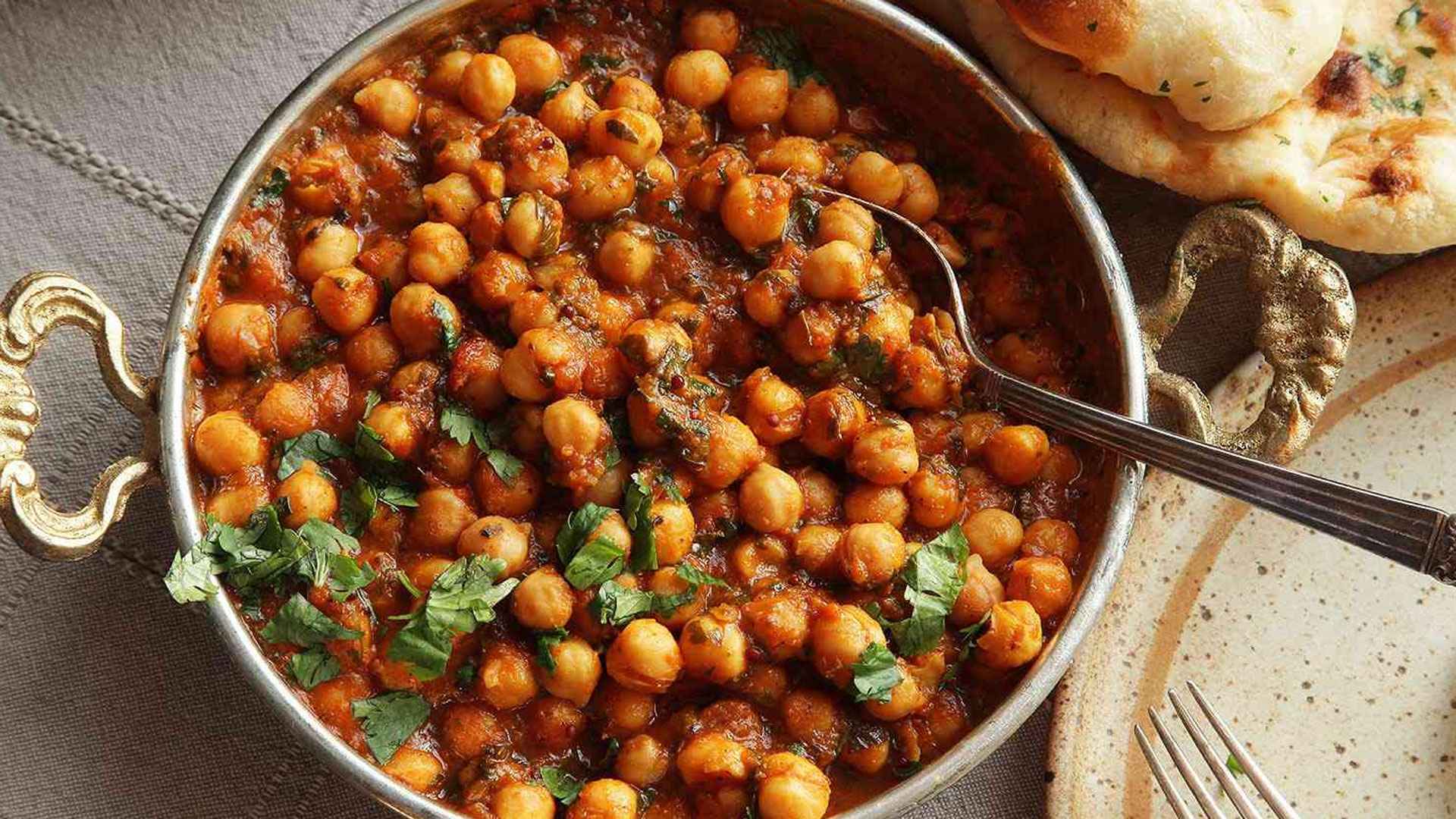 ইফতারে স্বাস্থ্যকর চানা মসালা