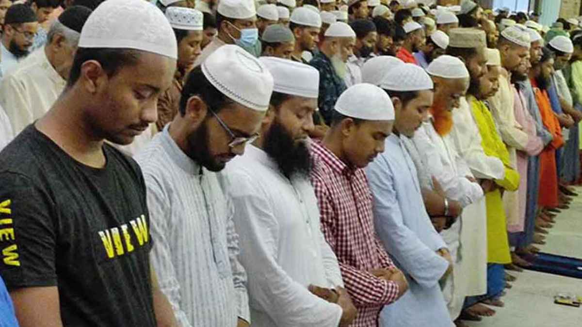 আজ থেকে চাঁদপুরের অর্ধশতাধিক গ্রামে রোজা শুরু