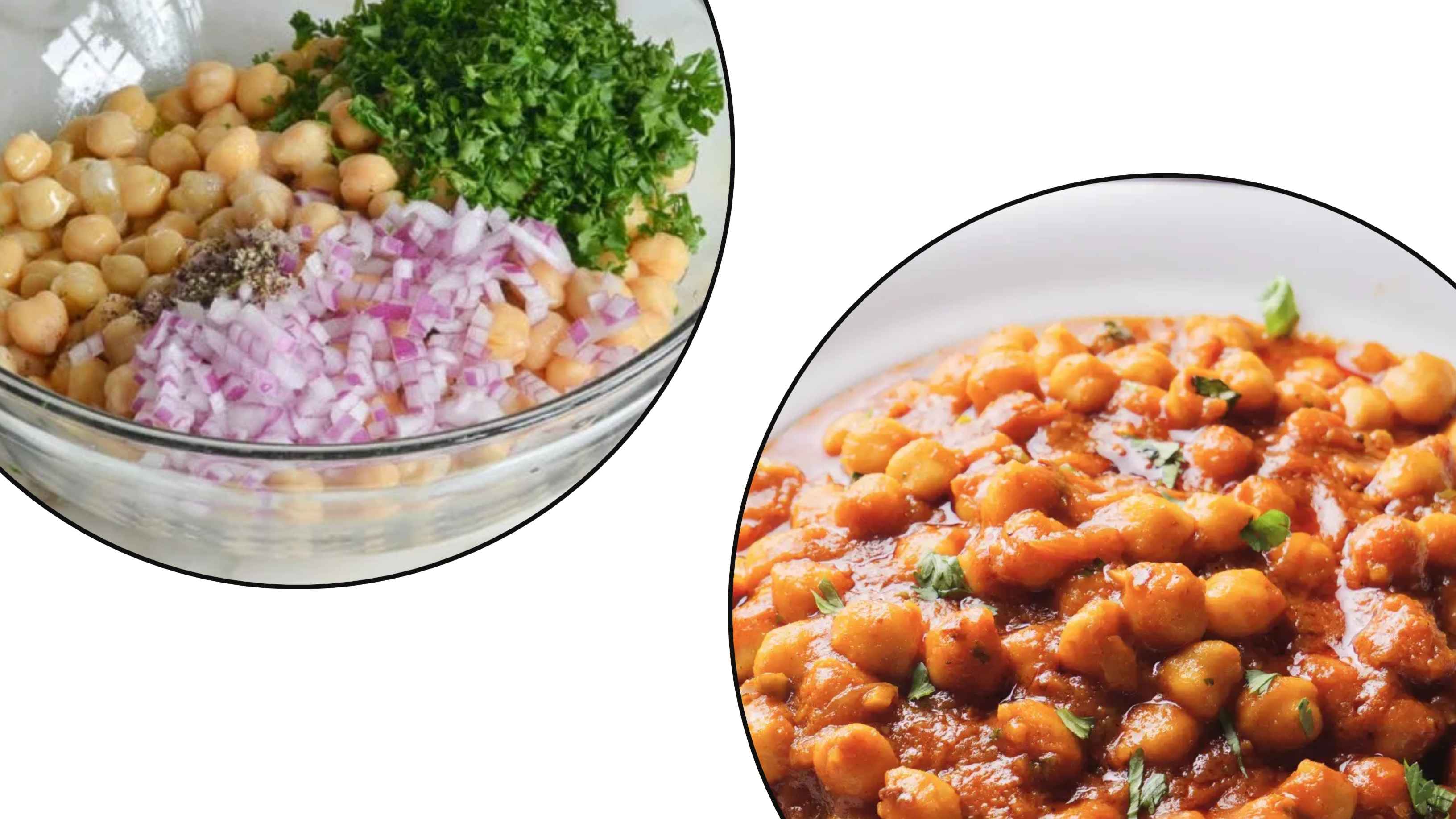 কাঁচা ছোলা না সেদ্ধ— কোনটি বেশি উপকারি?