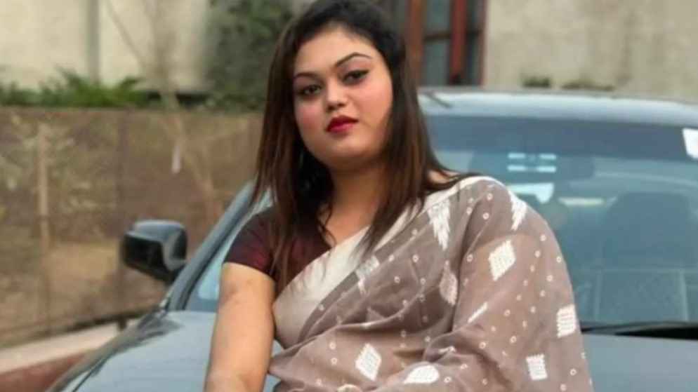 কুমিল্লায় হত্যা মামলায় যুব মহিলা লীগ নেত্রী গ্রেফতার