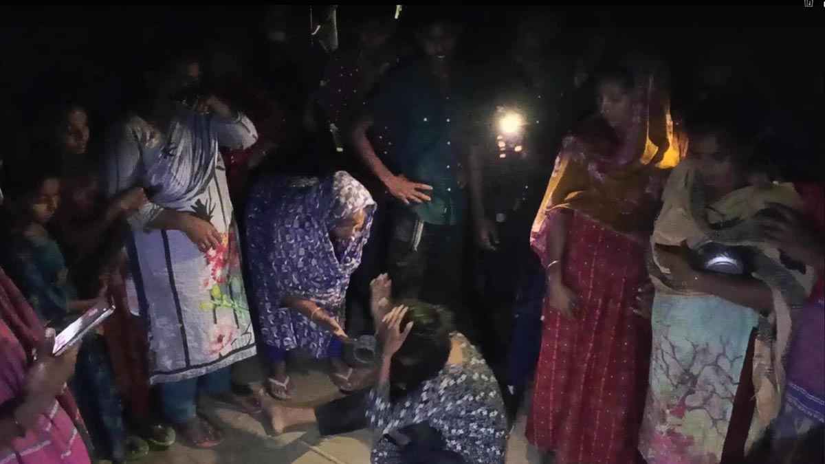 খালিয়াজুরীতে পুকুরে ডুবে যুবকের মৃত্যু