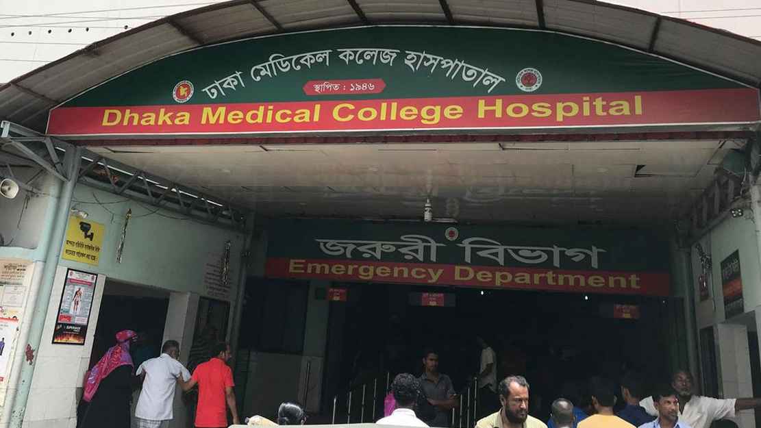 ডেমরায় ফ্যানে ঝুলছিল গৃহবধূর মরদেহ