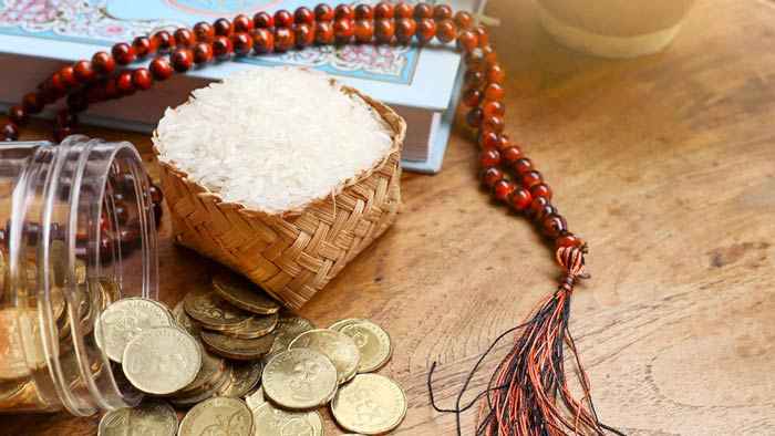 ৫ রকম ফিতরার কোনটি আদায় করবেন?